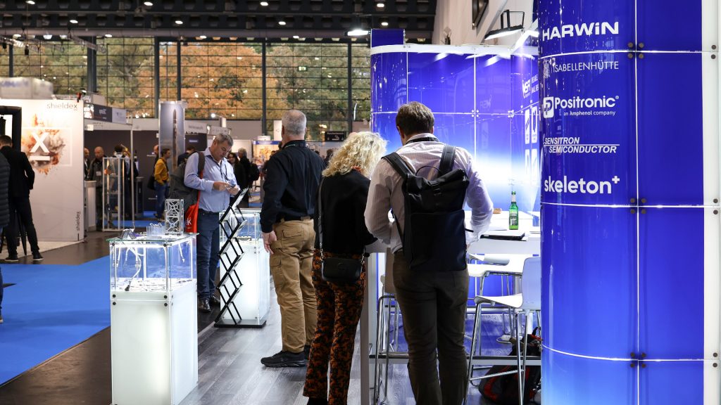 Space Tech Expo Europe 2023 Space Tech Expo Europe 2023