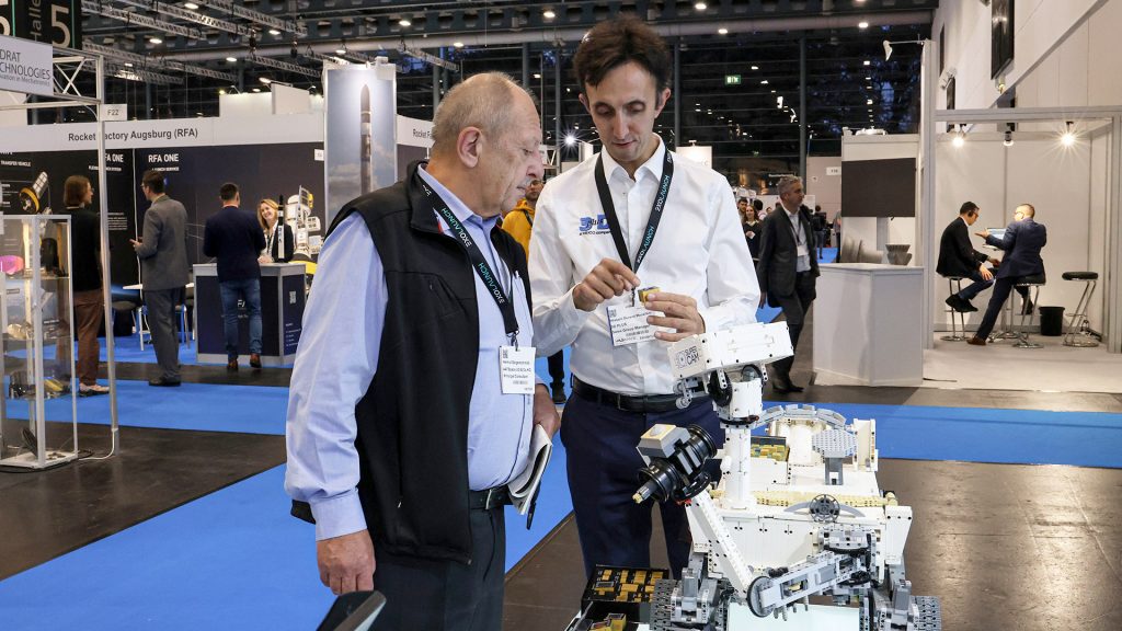 Space Tech Expo Europe 2023 Space Tech Expo Europe 2023