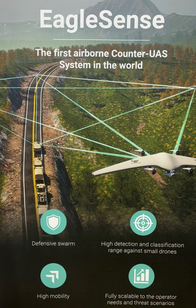 EagleSense: A Cutting-Edge Approach to the Future of Drone Defense by Alpine Eagle GmbH EagleSense: A Cutting-Edge Approach to the Future of Drone Defense by Alpine Eagle GmbH