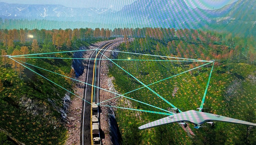 EagleSense: A Cutting-Edge Approach to the Future of Drone Defense by Alpine Eagle GmbH EagleSense: A Cutting-Edge Approach to the Future of Drone Defense by Alpine Eagle GmbH