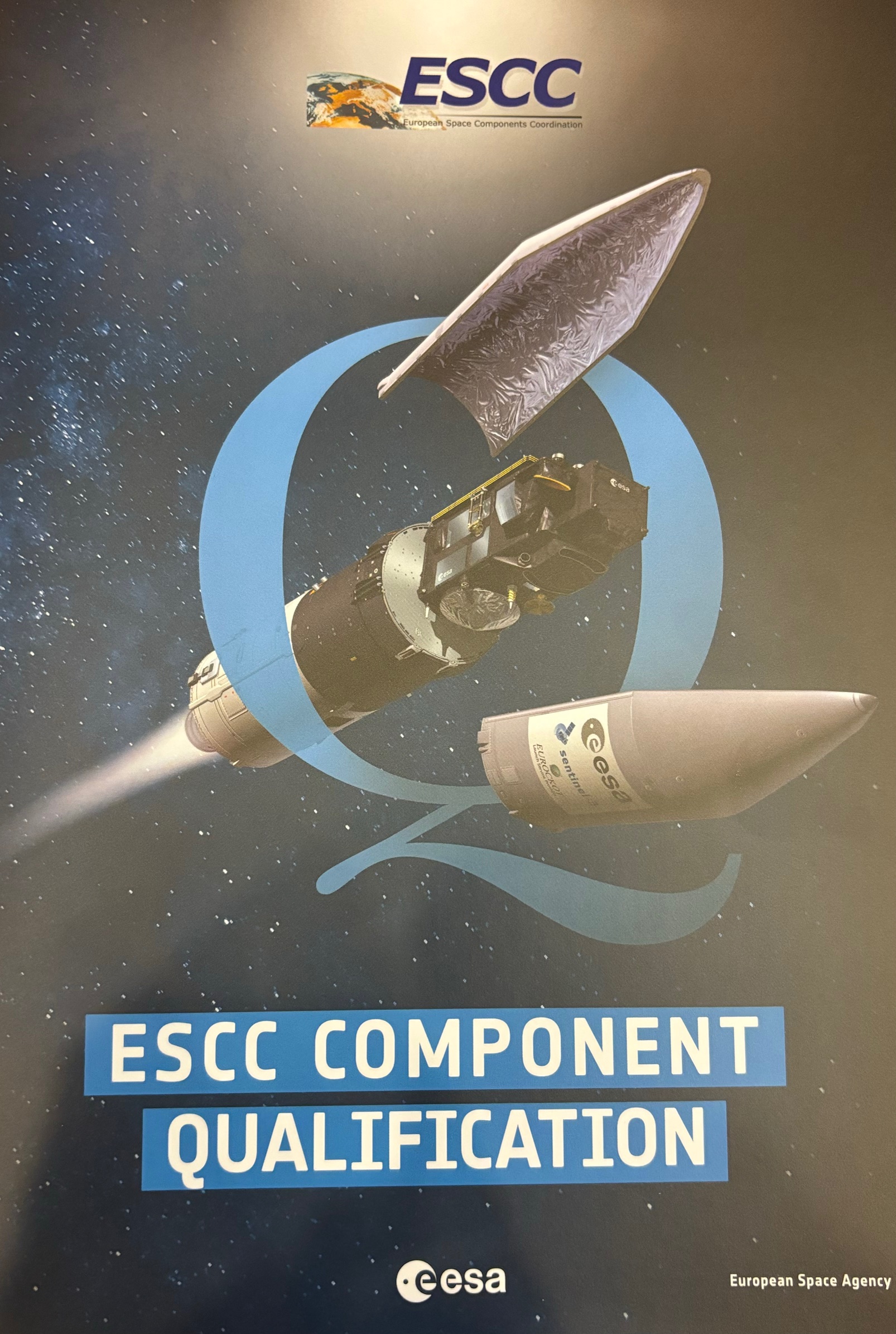Space Passive Component Days 2024: We are there! ESA SPCD 2024