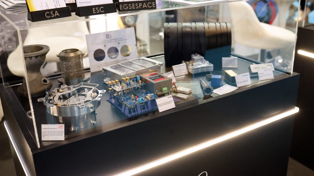 Czech Space Alliance: High-tech from the Czech Republic for European missions Czech Space Alliance - Space Tech 2024 Special