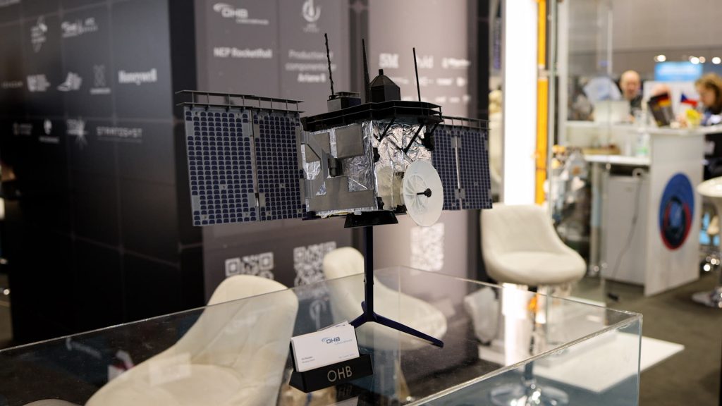 Czech Space Alliance: High-tech from the Czech Republic for European missions Czech Space Alliance - Space Tech 2024 Special