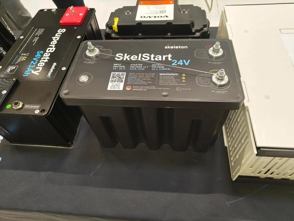 On the Opening of Skeleton Technologies’ Superfactory in Markranstädt, 28 November 2025 On the Opening of Skeleton Technologies’ Superfactory in Markranstädt, 28 November 2025